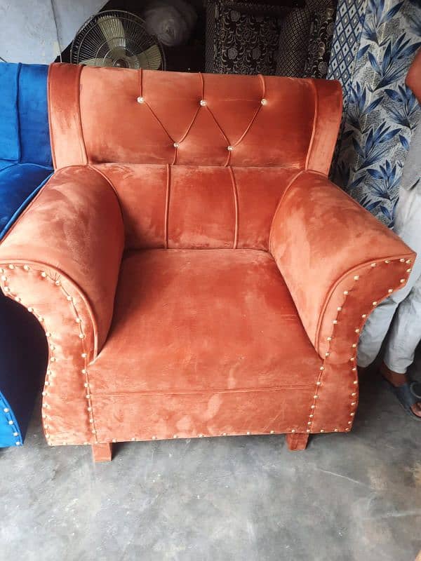 sofa set 1.2. 3. rabta number 03275633735 10