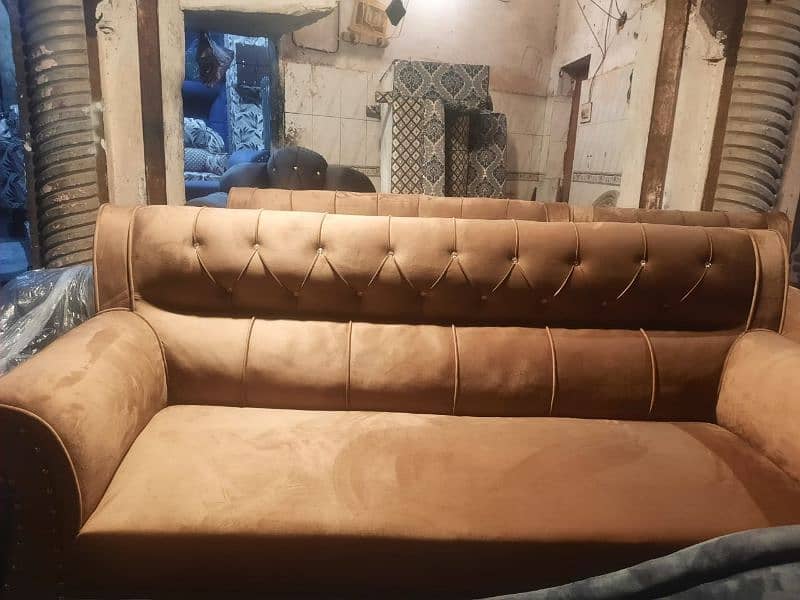 sofa set 1.2. 3. rabta number 03275633735 13