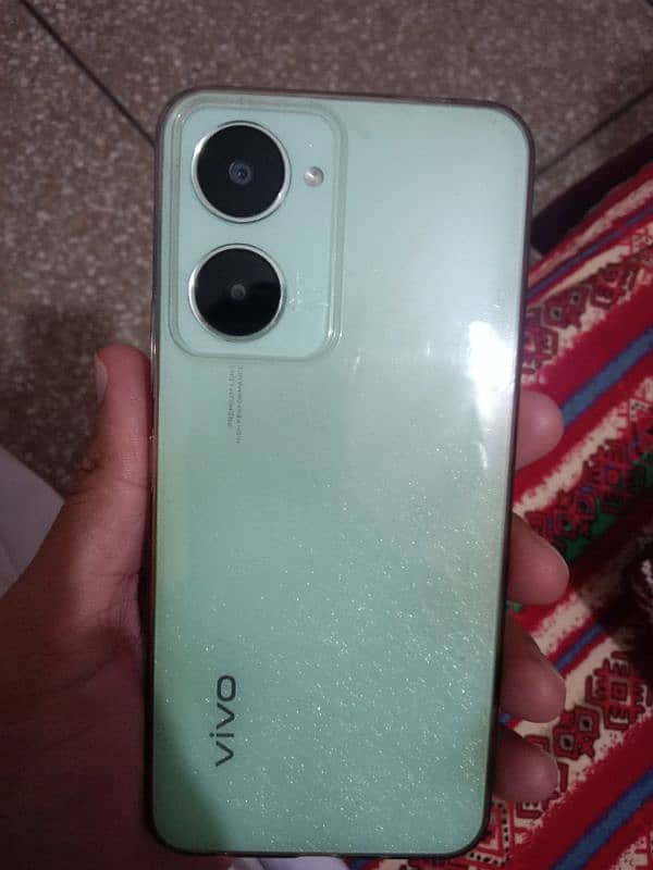 Vivo y03t 2