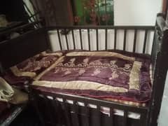 baby bed