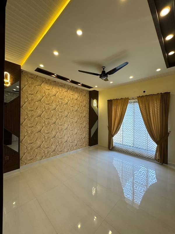 10 Marla Brand New Luxury Lower Portion Available For Rent In Iris Block Bahria Town Lahore 7