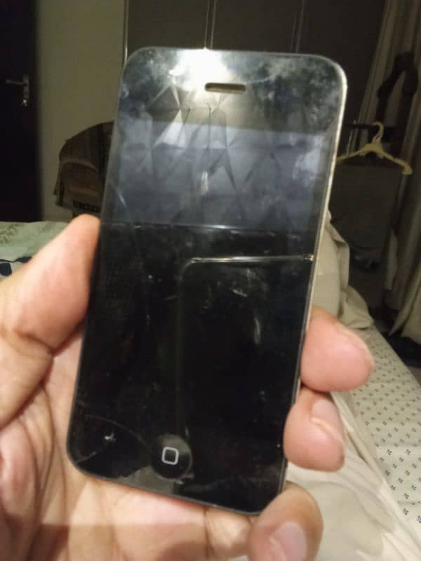 iphone good condition non pta 0