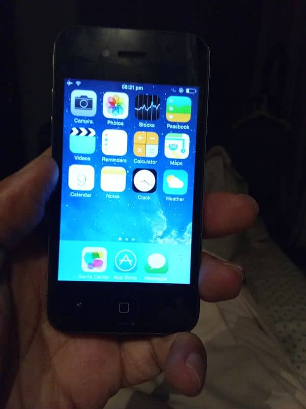 iphone good condition non pta 2