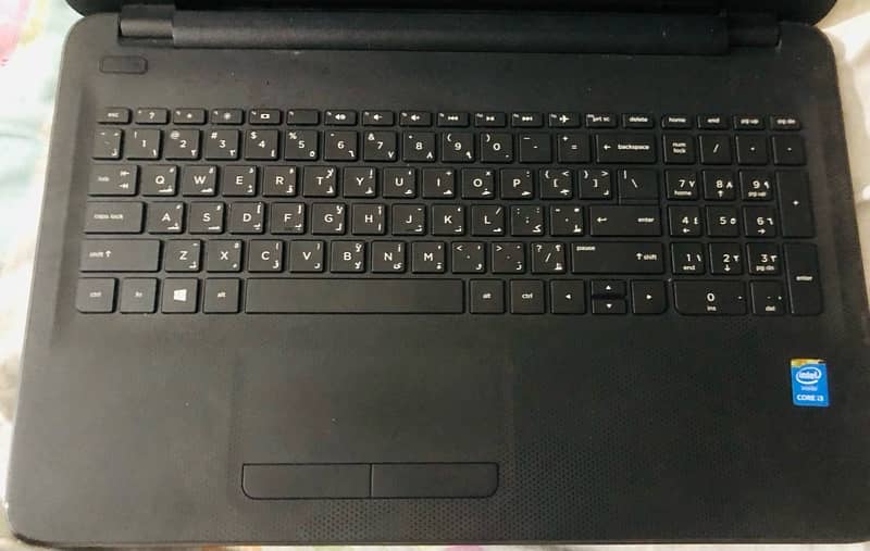 HP 4G Laptop 2