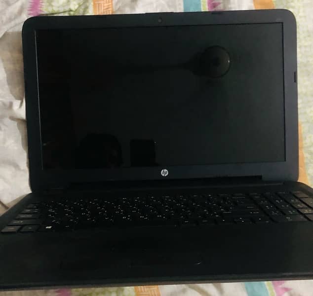 HP 4G Laptop 3