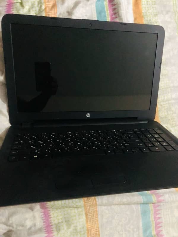 HP 4G Laptop 4