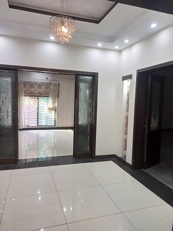 1 Kanal Brand New Modern Luxurious House Available For Rent In H-Block DHA Phase 6 Lahore 3