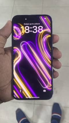 iphone 14 pro max battry hath 86 new condition men hai koefaltnahi hai