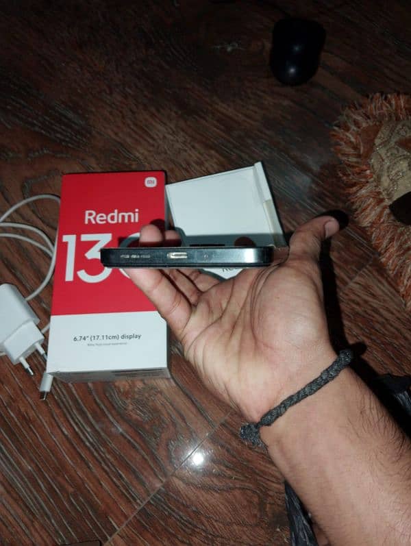 Xiaomi Redmi 13C 6/128 gb 10/10 6