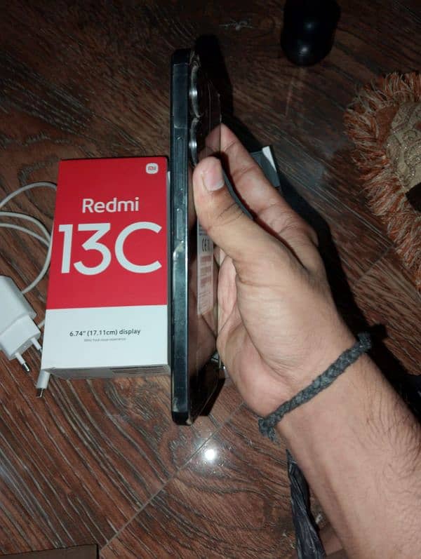 Xiaomi Redmi 13C 6/128 gb 10/10 7