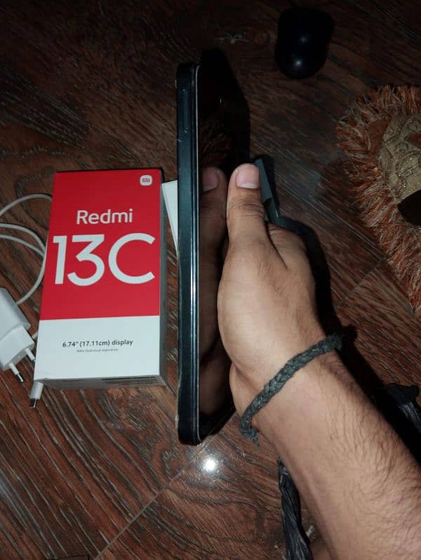 Xiaomi Redmi 13C 6/128 gb 10/10 8