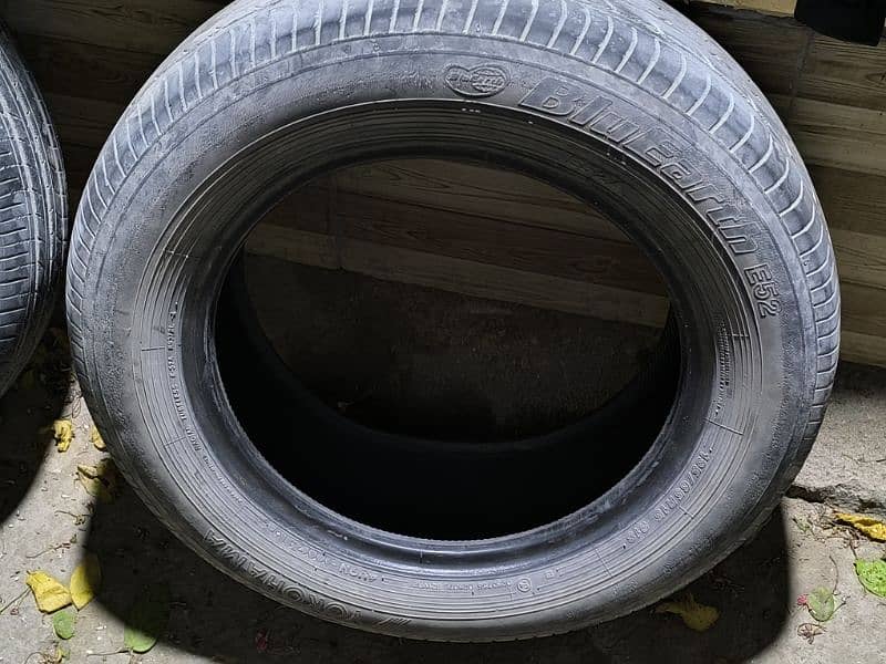 196 65 R15 used tyres 4