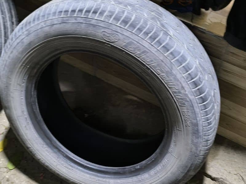 196 65 R15 used tyres 9