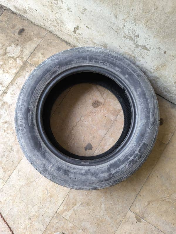 196 65 R15 used tyres 13