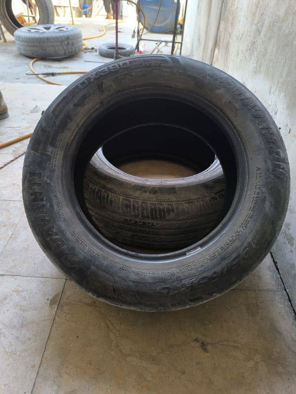 196 65 R15 used tyres 14