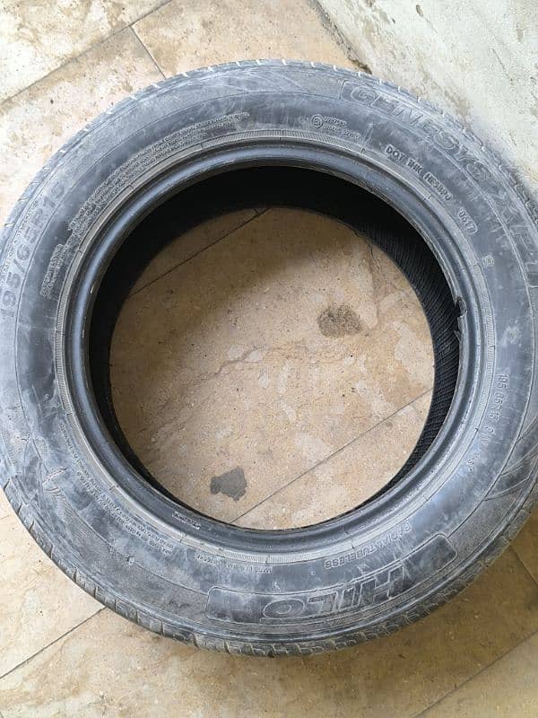 196 65 R15 used tyres 15