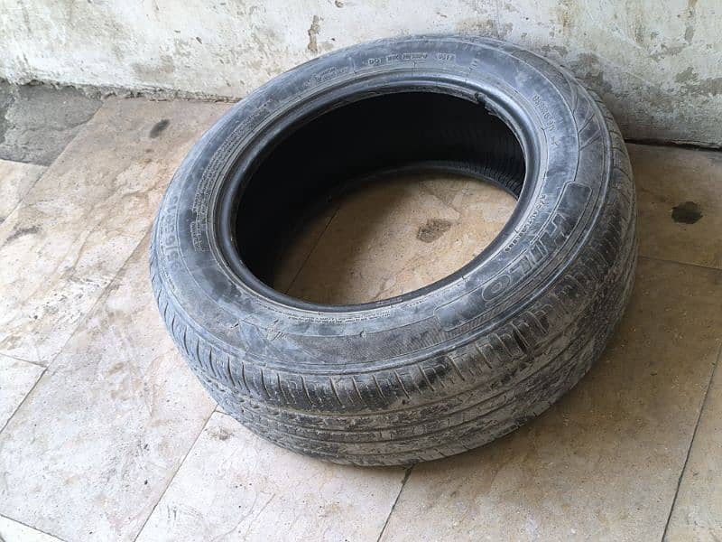 196 65 R15 used tyres 16