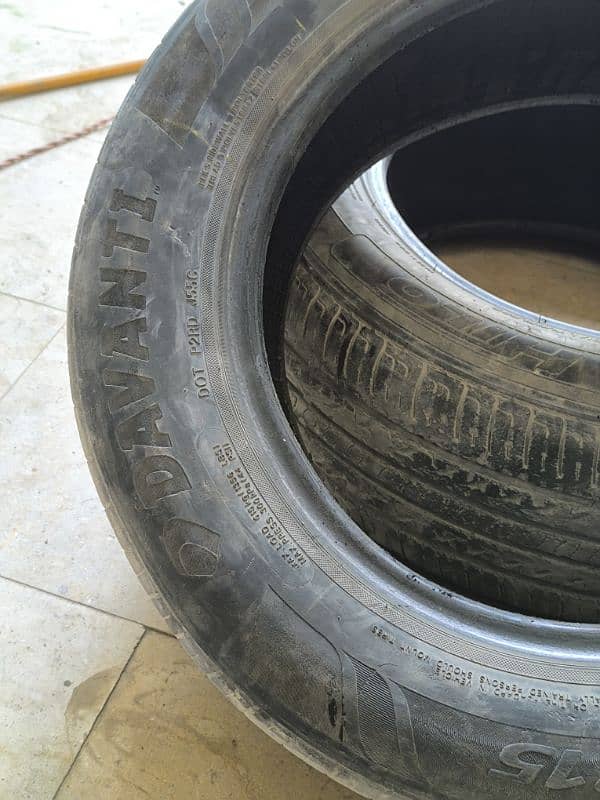 196 65 R15 used tyres 18