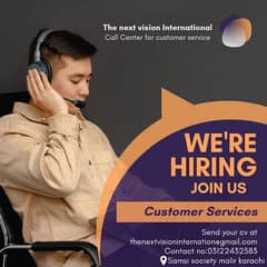 hiring call center agent