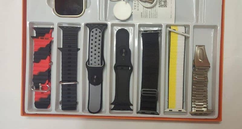 7 in 1 smart watch 1