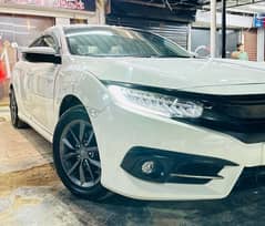 Honda Civic Oriel 2021