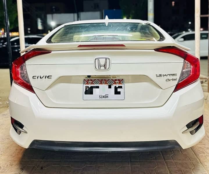 Honda Civic Oriel 2021 5