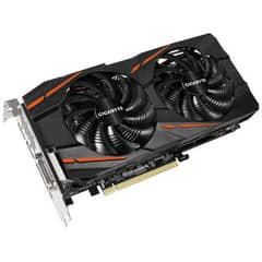 AMD RADEON RX 570 4GB 256BIT