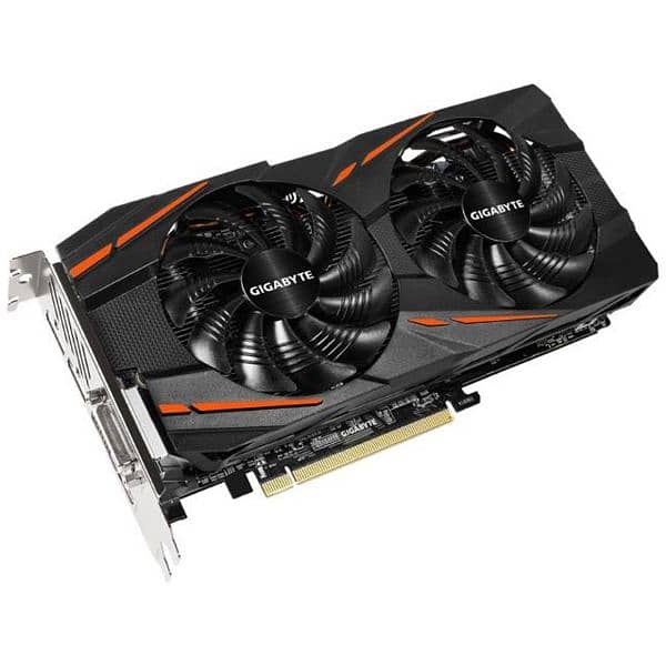 AMD RADEON RX 570 4GB 256BIT 0