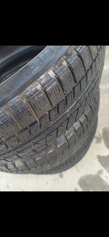 14" Tyres complete set Affordable 3