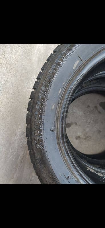 14" Tyres complete set Affordable 5