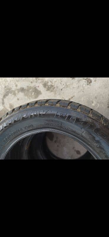 14" Tyres complete set Affordable 6