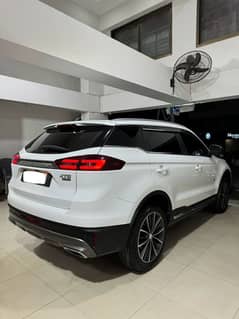 Proton X70 2022 - 2023