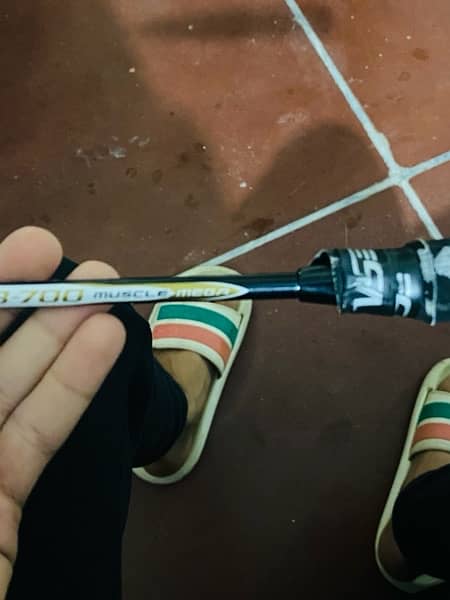 yonex original badminton racket 2