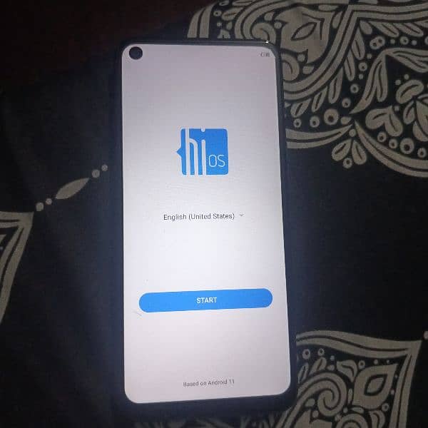 Tecno Spark 7 pro 0