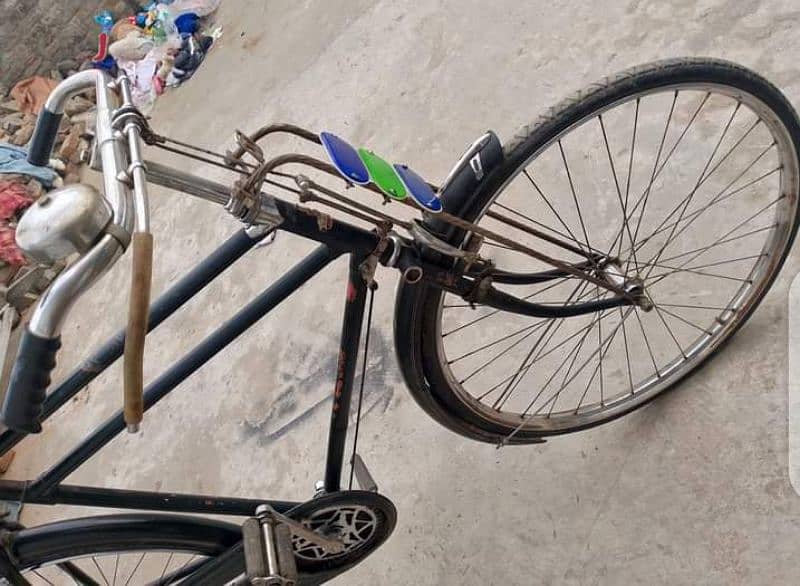 Sohrab Bicycle for sale Good Condition. 4