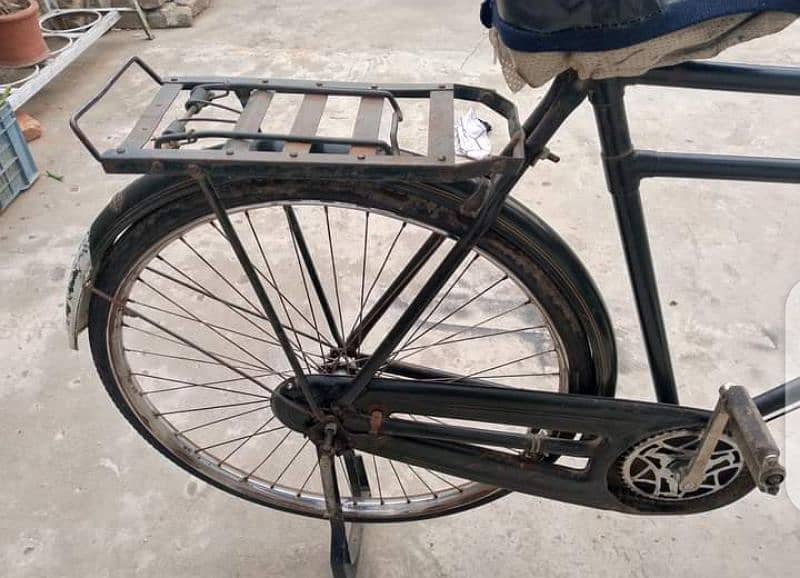 Sohrab Bicycle for sale Good Condition. 5