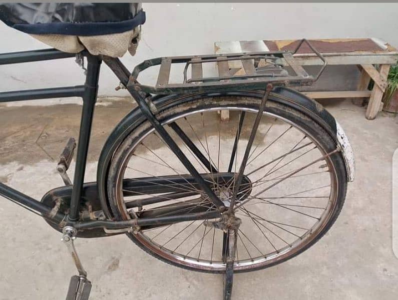 Sohrab Bicycle for sale Good Condition. 6