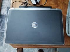 Dell latitude E6320 series