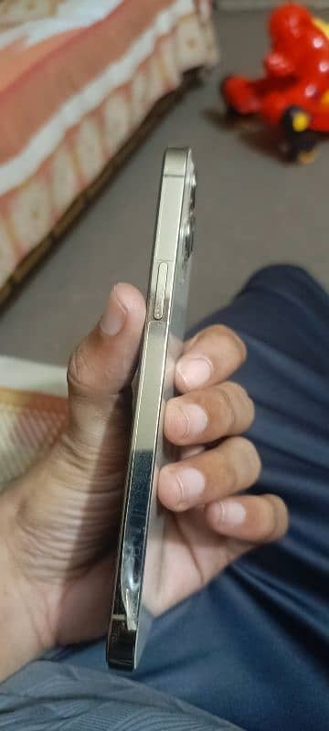 Iphone 12 pro max 128GB PTA Approve 1