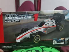 new car just open box