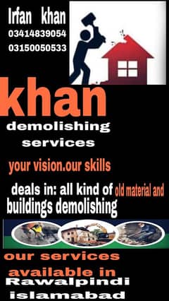 demolish building contractor