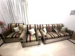 5 seater sofa