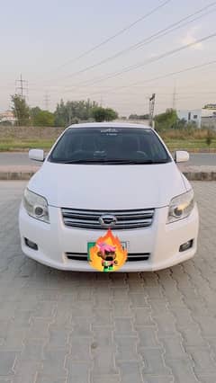 Toyota Corolla Axio 2013