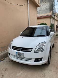 Suzuki Swift 2012 outclass conditon