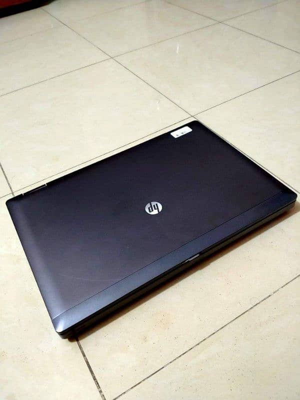 Hp ProBook Core i5 3rd Gen Display 15.6 Numpad 320GB HDD With Warranty 3