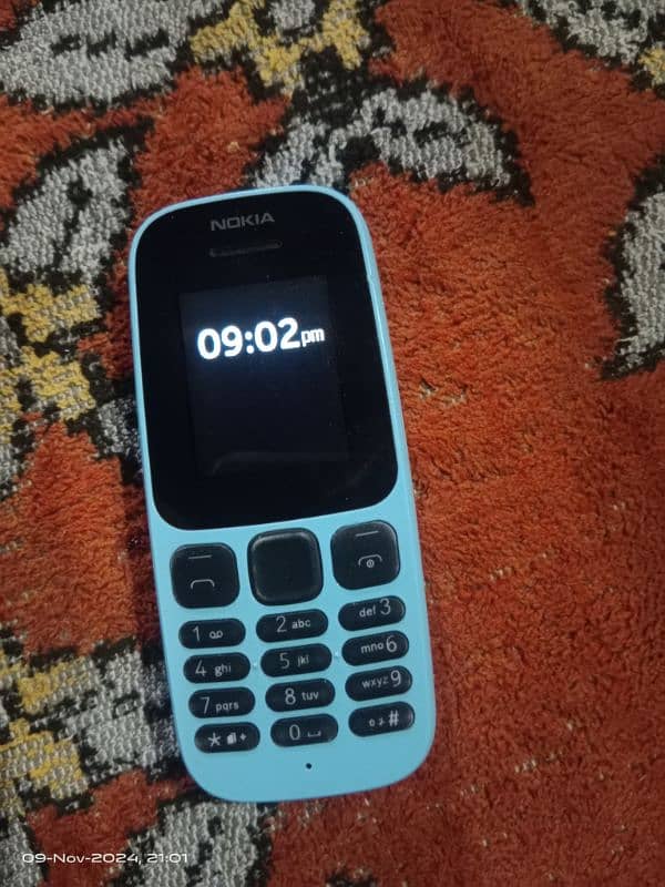 Nokia 105 0