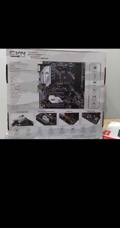 Ryzen 5( 3600) 6 core processor 12 logical processor 4