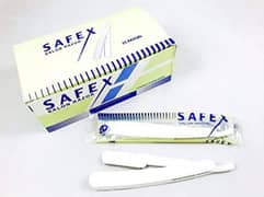 SAFEX DISPOSABLE RAZOR