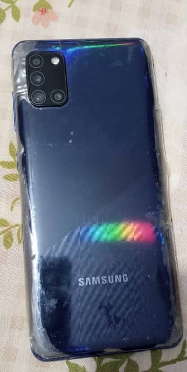 Samsung A31 1