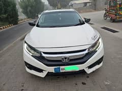 Honda Civic Oriel 2017